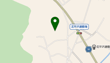 安井整体の地図画像