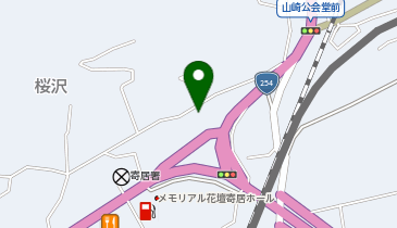 タニタ楽器ヤマハ音楽教室寄居センターの地図画像