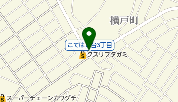 株式会社アイアンドアイトランスポートの地図画像