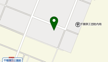 オートウェーブ千種 車検センターの地図画像