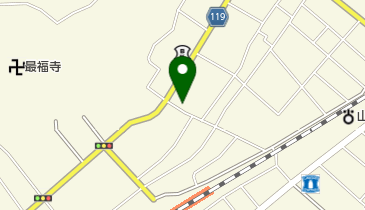 あかひげ診療所の地図画像