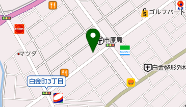 タイマッサージダウルアンの地図画像