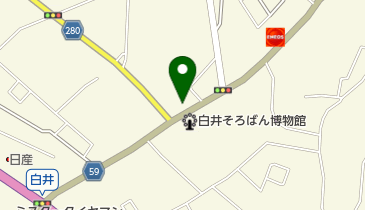 全国珠算連盟(一般財団法人)の地図画像