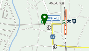 マルダイ土屋の地図画像