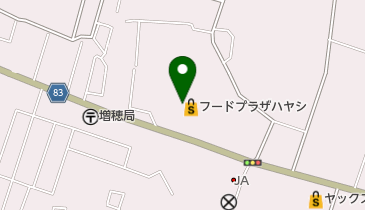 ピュアドッグの地図画像