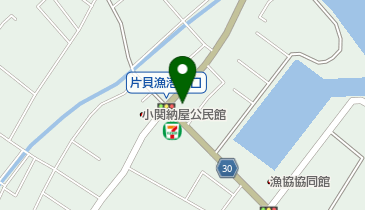 つくも整骨院の地図画像