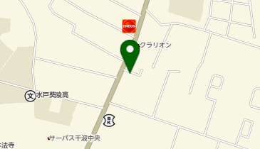 ヒストリアの地図画像