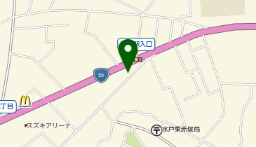あい・愛・あかつかの地図画像