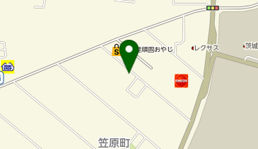 虹の会(NPO法人)の地図画像