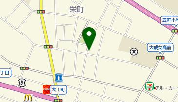 助六の地図画像