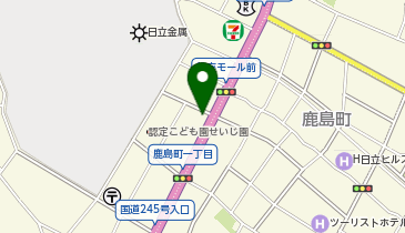 ルーチェ(ruce)の地図画像