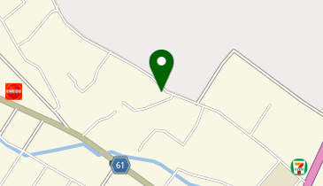 理容プリンスの地図画像