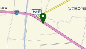 タイヤサービススズキの地図画像