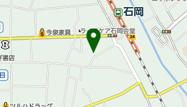 パブ・ダイヤモンドの地図画像