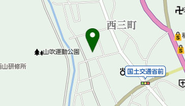 いばらきのケア複合型地域支援センターの地図画像