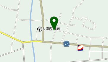 升田屋呉服店の地図画像