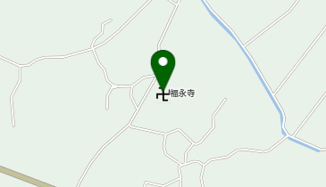 福永寺の地図画像