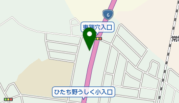 都炉美煎本舗牛久店の地図画像