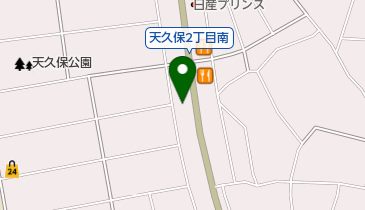 スクエアステップ協会(特定非営利活動法人)の地図画像