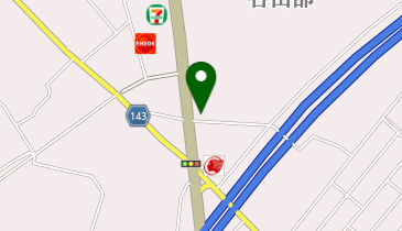 タイヤショップサポーター谷田部店の地図画像