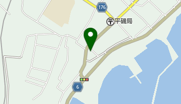 魚熊の地図画像