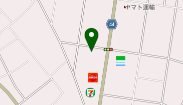 株式会社ジーウイングの地図画像