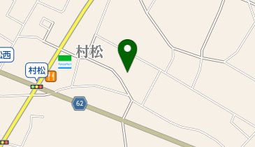 デイサービスまごころ村松の地図画像