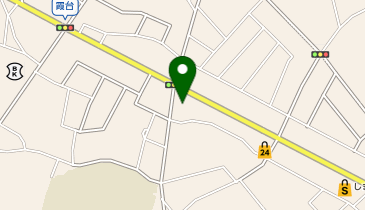 RUNRUNオートの地図画像