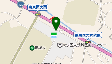 霞ケ浦薬剤センター薬局の地図画像
