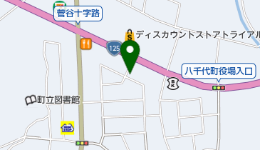 開倫塾八千代校の地図画像