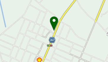 山本輪業の地図画像