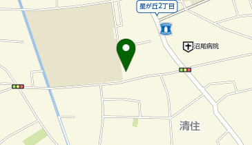 キララカルチャースクールの地図画像