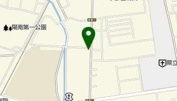 宇都宮市民葬祭相談室の地図画像