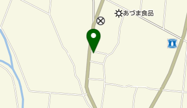 整骨院和らぎの地図画像