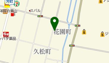 清水宣晶ギター教室の地図画像