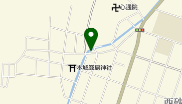 株式会社松葉写真の地図画像