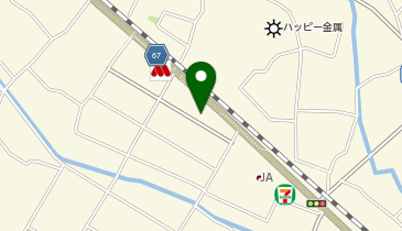 ヴィサージュの地図画像