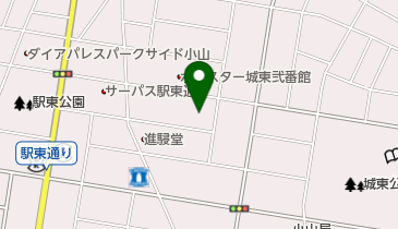 アイサイト行政書士事務所の地図画像