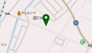 株式会社パーフェクトオートの地図画像
