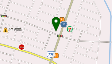 モルティーパレ小山店の地図画像