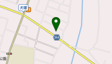 ヤス動物病院の地図画像