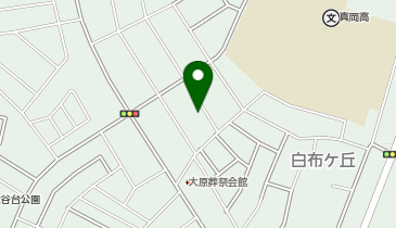 ヘアーサロンbirthの地図画像