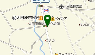 CoRonの地図画像