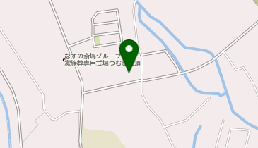 グループホームソフィアの地図画像