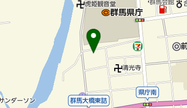 NIPPON実学院の地図画像