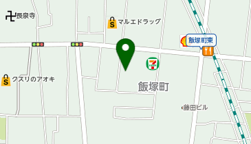 ヤマハ音楽教室・英語教室 ミュージックスクエア高崎センターの地図画像