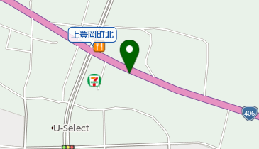 とうやく薬局の地図画像