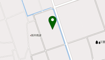 北関東陸運株式会社伊勢崎支店の地図画像
