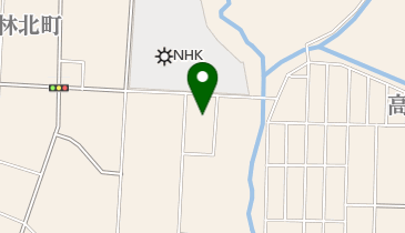 地域活動支援センター結芽の地図画像