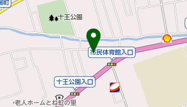 利根沼田農協本店共済部事故相談課の地図画像